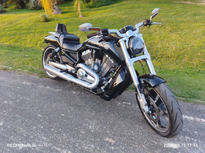 Vendo Harley Davidson VRod