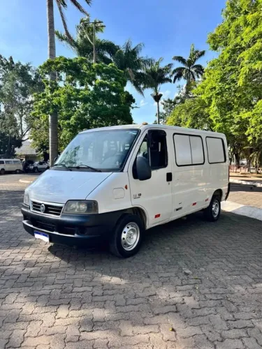 Fiat Ducato Minibus 2.8 Turbo Diesel 2006