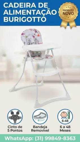Cadeira de bebê