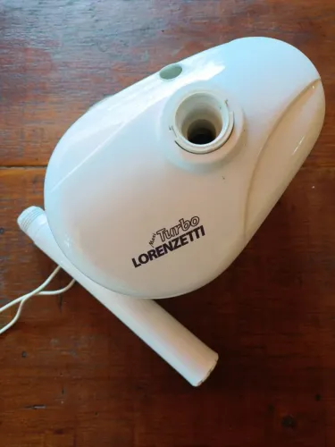 Pressurizador Lorenzetti maxi turbo