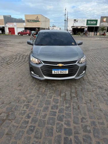 Chevrolet Onix Hatch LT 1.0 12V Flex Mec. 4P 2024