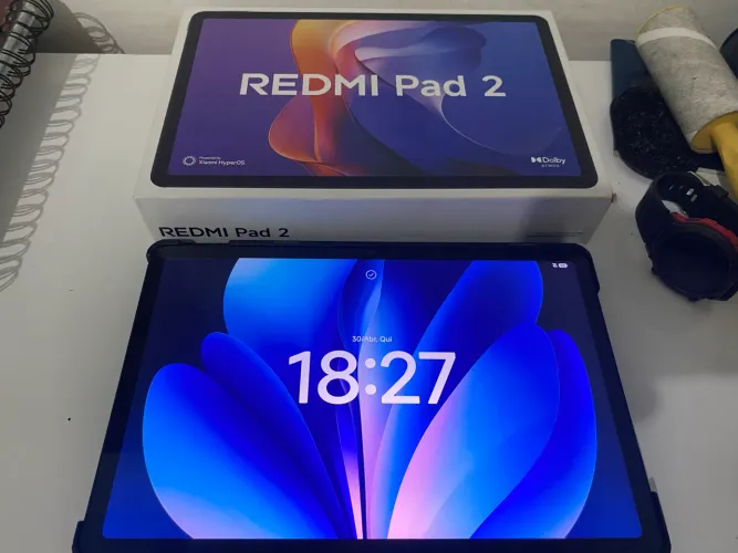 Tablet Redmi Pad 2 Xiaomi
