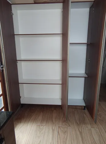 Armário planejado multiuso