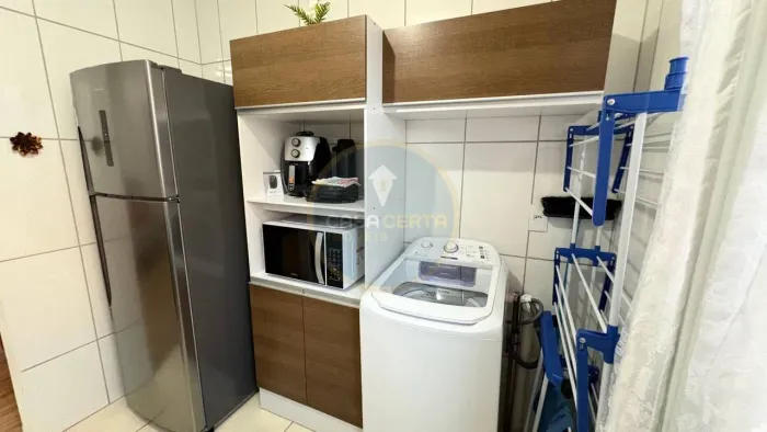 Apartamento com 2 dormitórios à venda, 43 m² por R$ 200.000 - Fabrício - Uberaba/MG