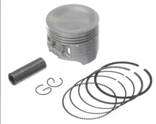 Pistão Kit C/ Anel Kmp Cg 190cc Std (competição, Kit Aumento