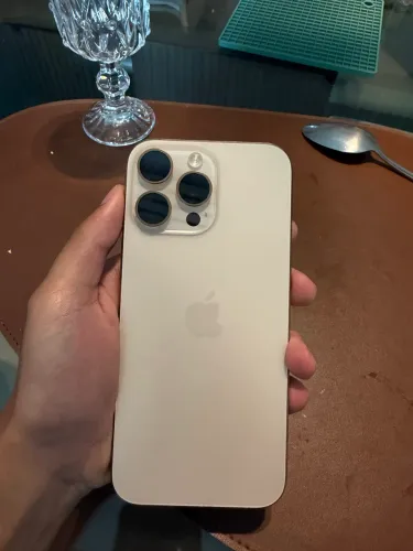 iPhone 16 Pro Max 256gb