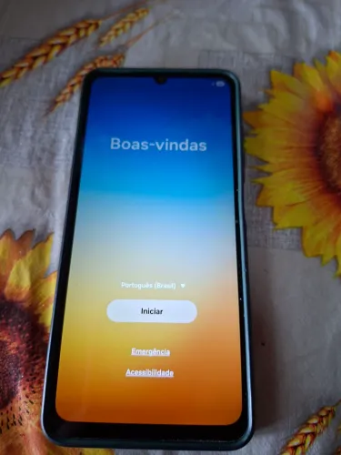 Vendo celular Samsung Galaxy A06