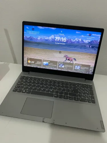 Notebook i5 8gb 256ssd
