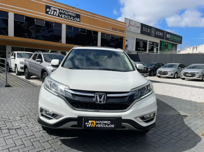 Honda CR-V EXL 2.0 16V 4wd/2.0 Flexone Aut. 2016