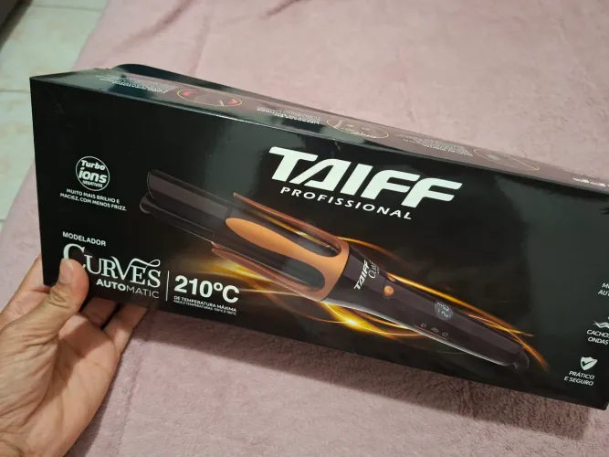 Modelador de cachos automático