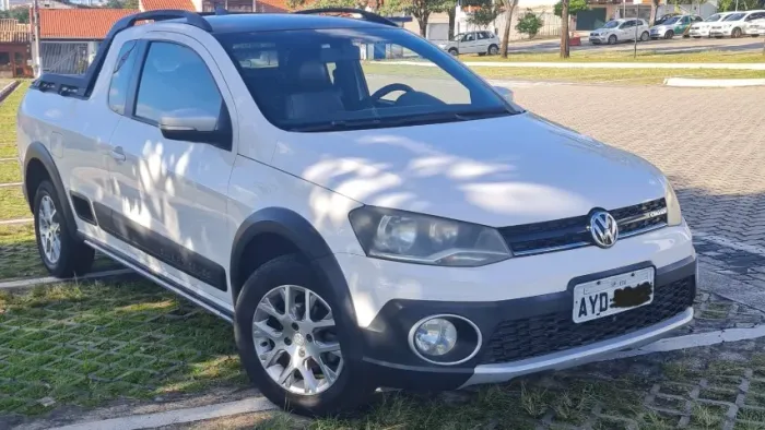 Volkswagen Saveiro Cross 1.6 MI Total Flex 8V CE 2014
