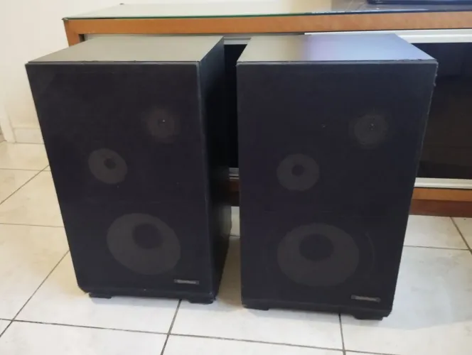 Caixas Gradiente Spectrum 87