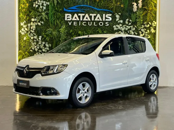 Renault Sandero Dynamique Hi-power 1.6 8V 5P 2015