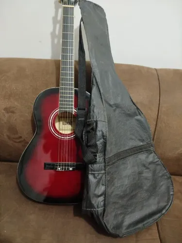 VIOLÃO INFANTIL WOLF