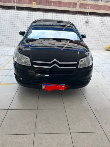Citroen C4 Pal.excl/excl(tech.) 2.0/2.0 Flex AUT 2008