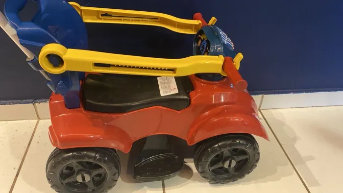 Carrinho de passeio 