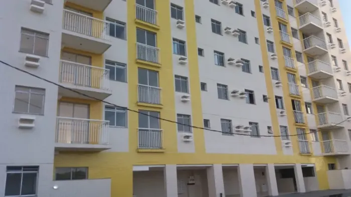 VILLE SOLARE ALUGO APARTAMENTO 2 Q