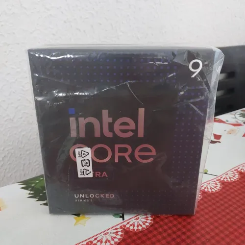 Vendo Processador Intel® Core? Ultra 9 285K para Desktop (Série 2)