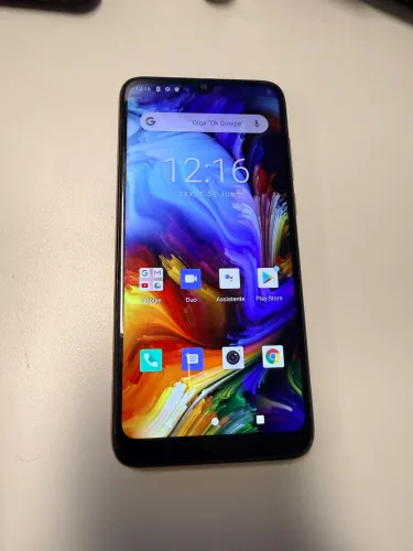 Smartphone Philco PCS02SG HIT MAX 128GB 4G 4GB RAM Tela 6? Câm. Dupla + Selfie 8M