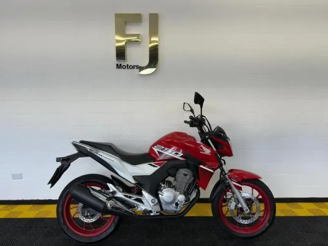 HONDA CB250F TWISTER ABS 2022