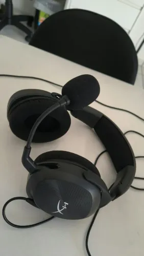 Fone gamer headset