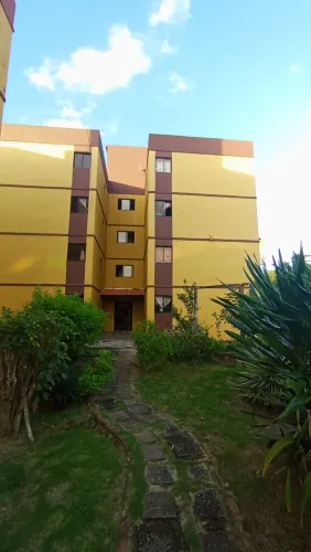 Apartamento no Cristo