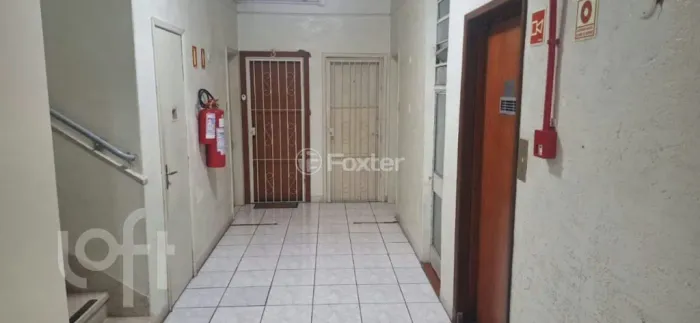 Apartamento à venda Rua Vasco da Gama, Bom Fim - Porto Alegre