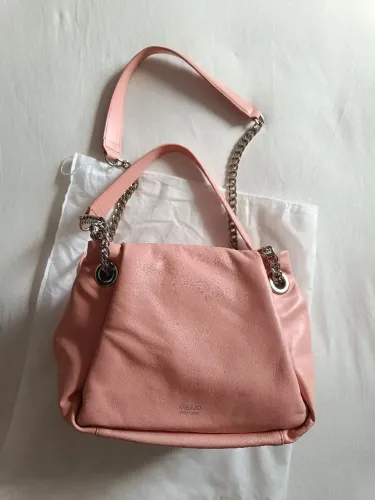Bolsa Arezzo original couro legítimo impecável 