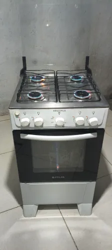 Fogão Atlas 4 bocas
