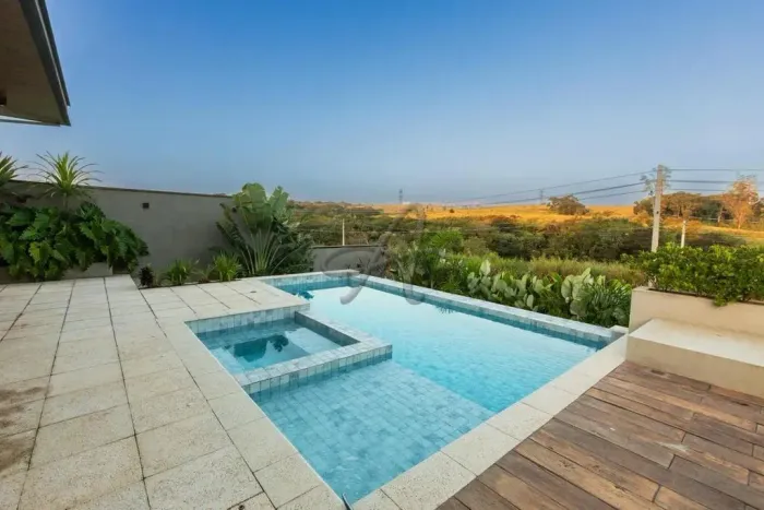 Casa à venda em Campinas, Loteamento Residencial Arborais, com 4 quartos, com 300 m²