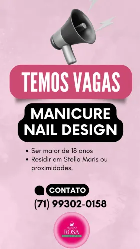 Vaga manicure