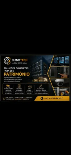 Eletricista e técnico em segurança eletrônica