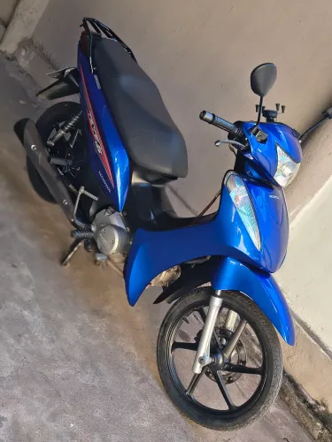 Biz 125 ex