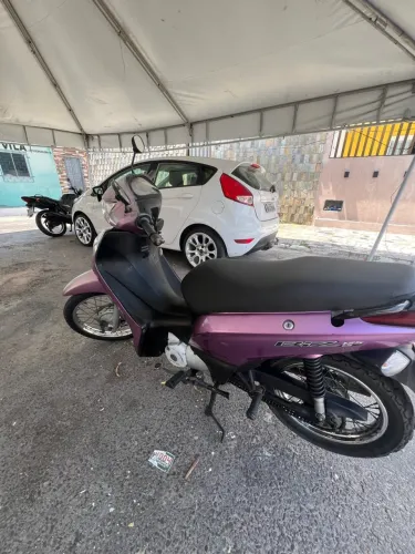 Honda Biz 125 ES/ ES F.inj./es MIX F.injection 2013