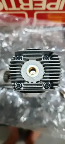 motor aeromodelo supertigre .45 nitro (Novo)
