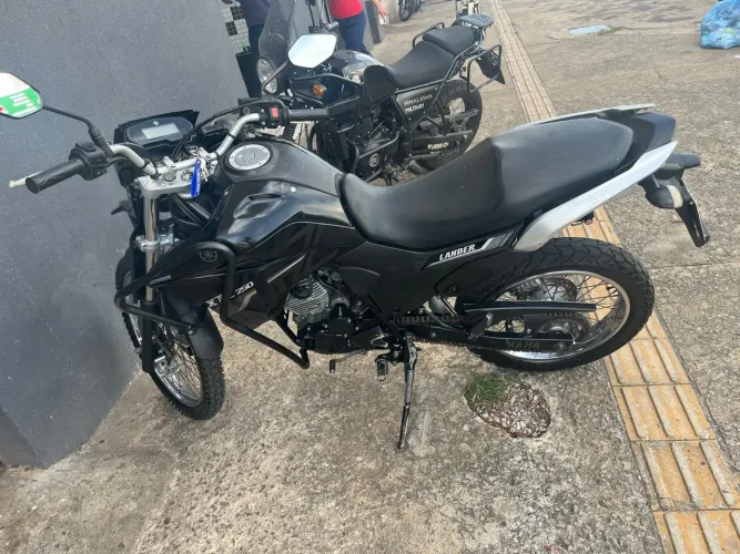 Yamaha XTZ 250 Lander 249cc/lander Blueflex 2022