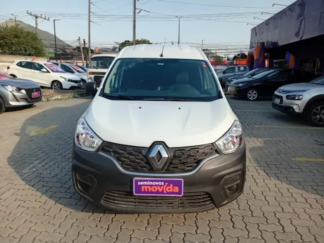 Renault Kangoo Advanced 1.6 16V Flex 2025