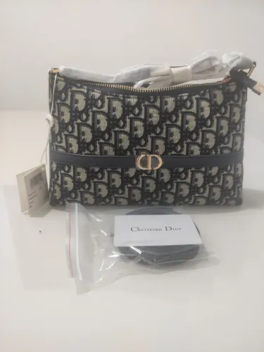 Bolsa Dior Old Flower 