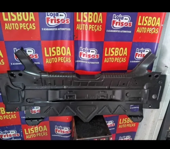 Painel traseiro porta malas Gol
