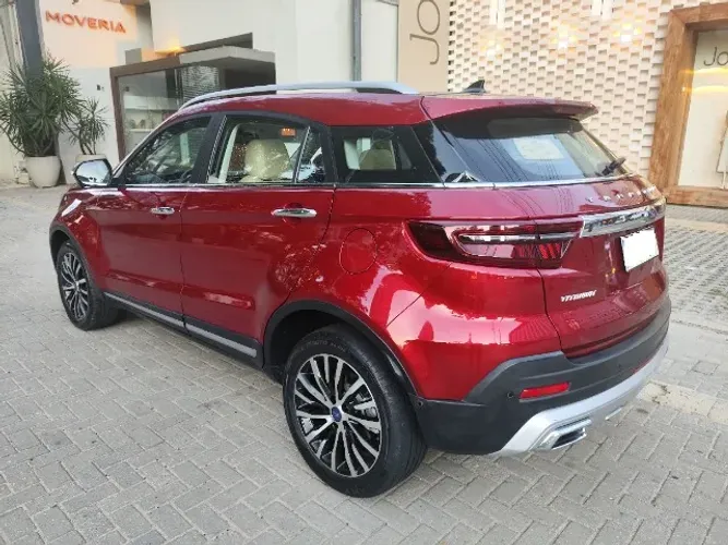 Ford Territory Titanium 1.5 Gtdi Ecobo. AUT 2022