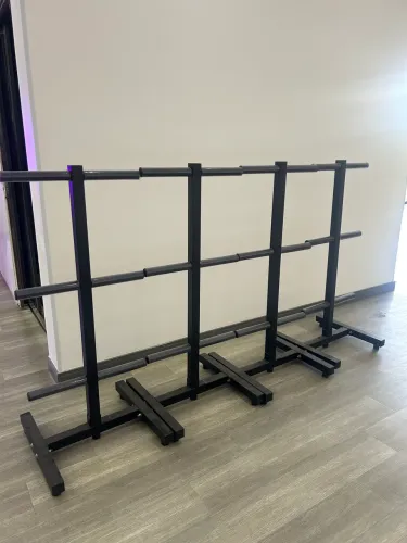 Suporte Aninhas