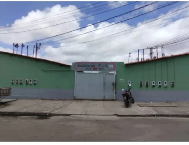 Condomínio de casas fechado