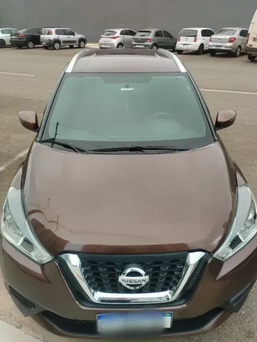 Nissan Kicks SV 1.6 16V Flexstar 5P Aut. 2020