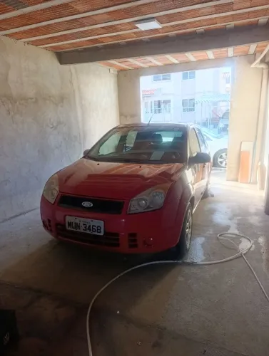 Ford Fiesta 1.0 8V Flex/class 1.0 8V Flex 5P 2008