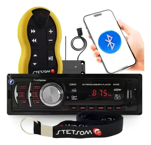 SOM AUTOMOTIVO UNIVERSAL 