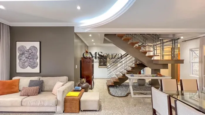 Casa à venda em Londrina, Terra Bonita, com 4 quartos, com 285 m², Condomínio Catuaí Resid