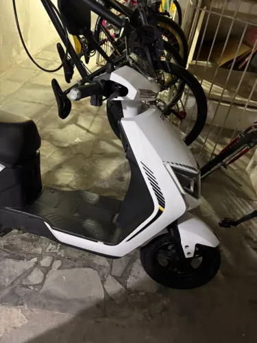 Scooter elétrica S3 Pro Gotrix