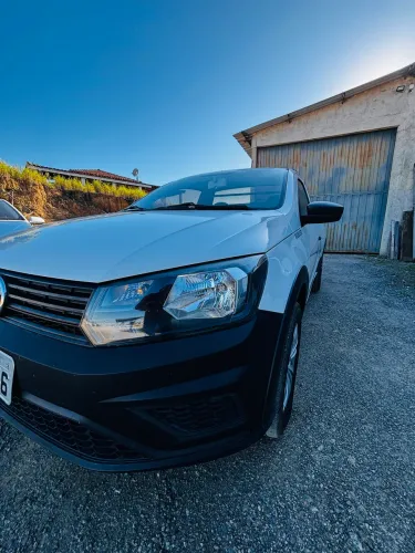 Volkswagen Saveiro Robust 1.6 Total Flex 8V 2019