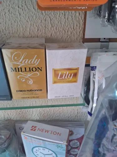 perfumes importados