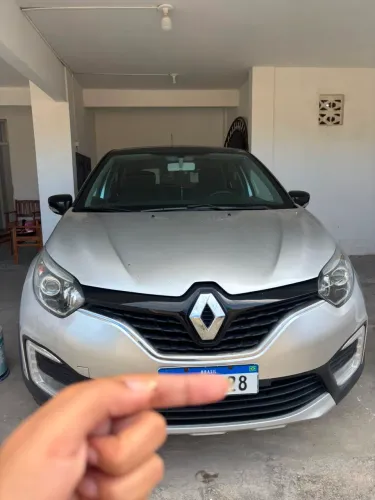 Renault Captur Zen 1.6 16V Flex 5P Mec. 2018